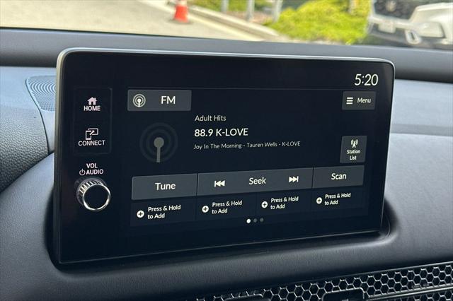 2026 Honda HR-V AWD Sport