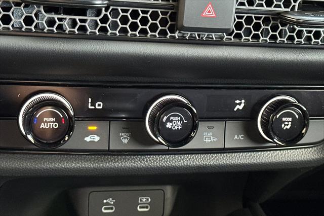 2026 Honda HR-V AWD Sport
