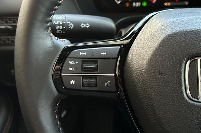 2026 Honda HR-V AWD Sport