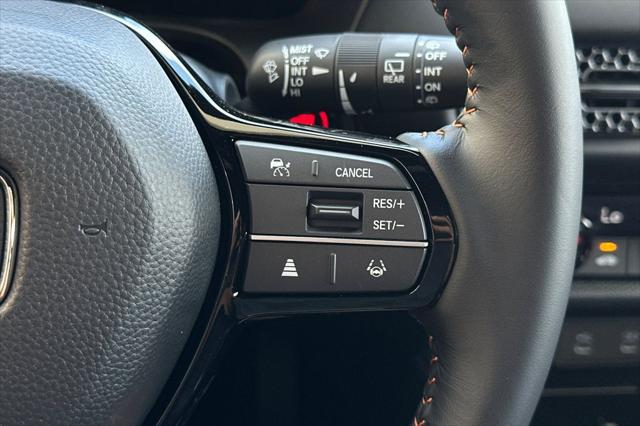 2026 Honda HR-V AWD Sport