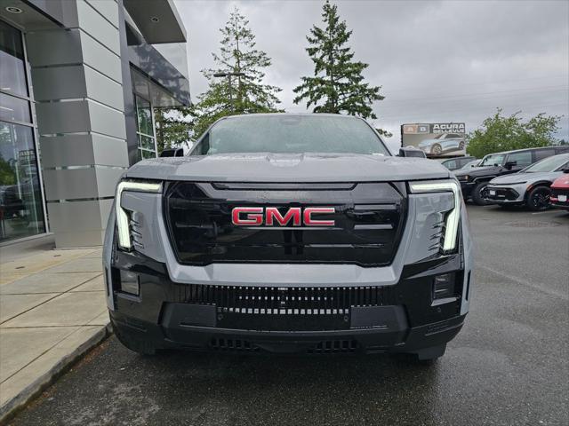 2026 GMC Sierra Extended Range Elevation