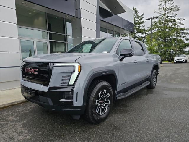 2026 GMC Sierra Extended Range Elevation