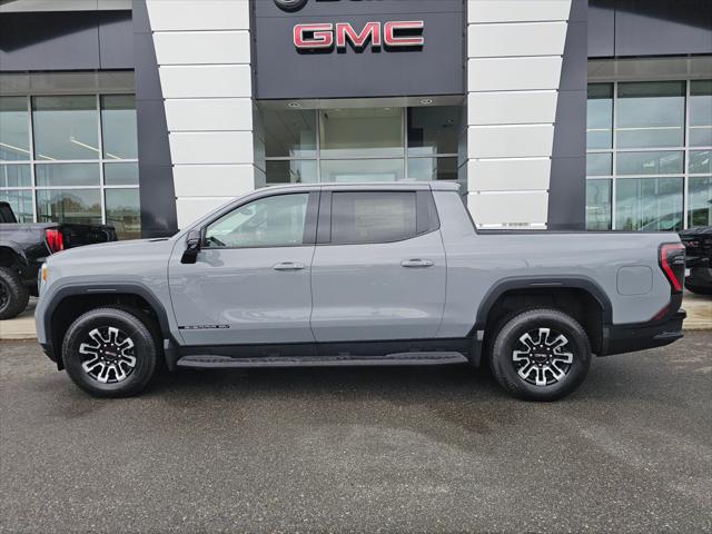 2026 GMC Sierra Extended Range Elevation