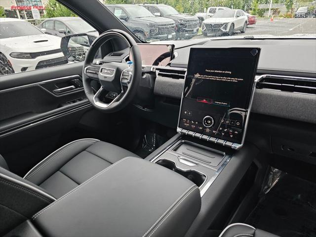 2026 GMC Sierra Extended Range Elevation