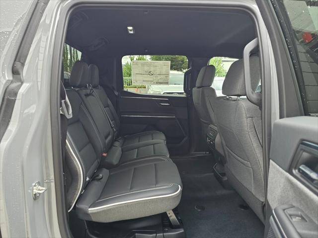 2026 GMC Sierra Extended Range Elevation
