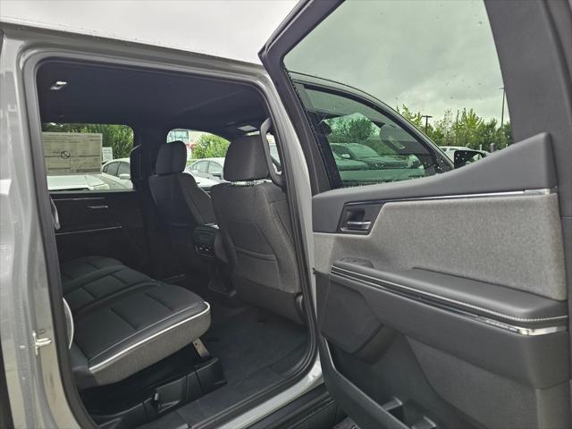 2026 GMC Sierra Extended Range Elevation