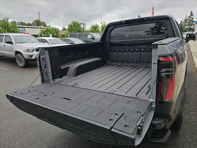 2026 GMC Sierra Extended Range Elevation