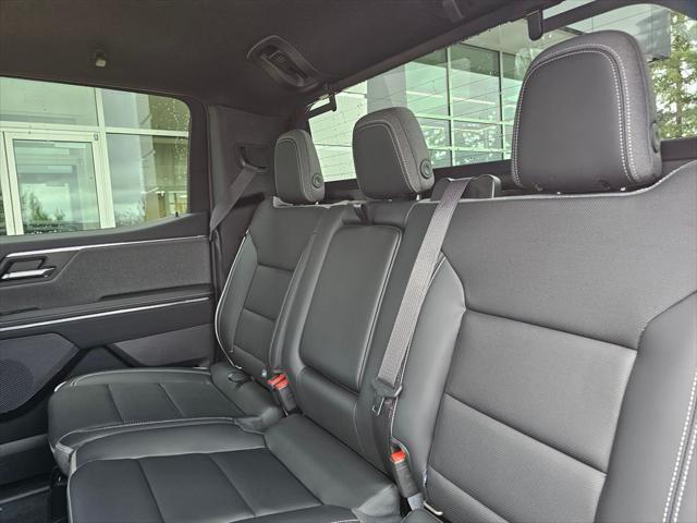 2026 GMC Sierra Extended Range Elevation