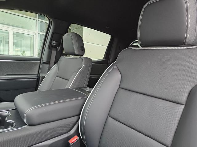 2026 GMC Sierra Extended Range Elevation