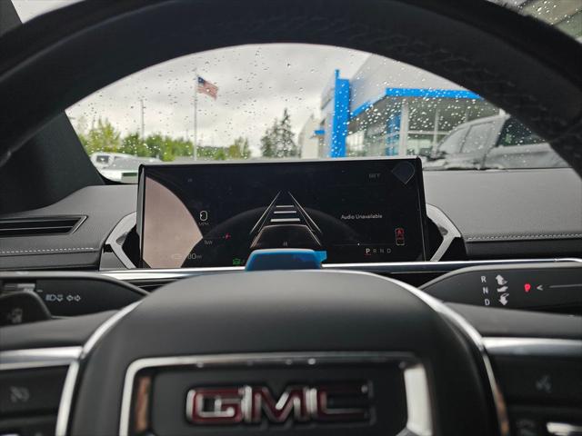 2026 GMC Sierra Extended Range Elevation