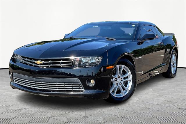 Used 2015 Chevrolet Camaro For Sale in Olive Branch, MS