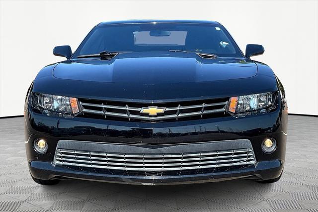 Used 2015 Chevrolet Camaro For Sale in Olive Branch, MS