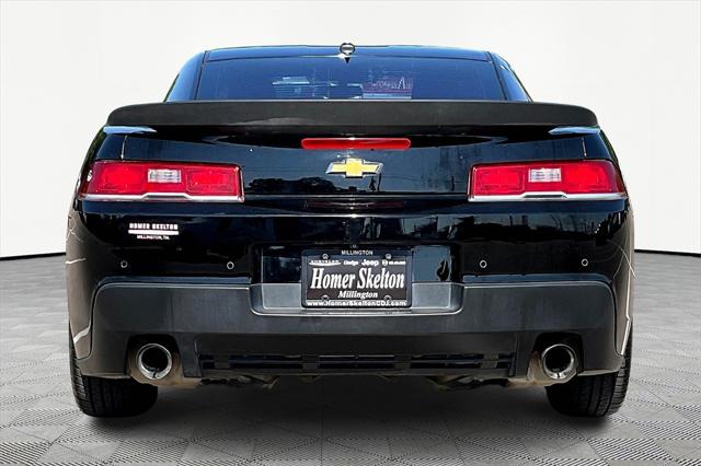 Used 2015 Chevrolet Camaro For Sale in Olive Branch, MS