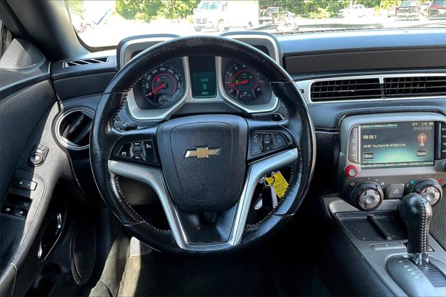 Used 2015 Chevrolet Camaro For Sale in Olive Branch, MS