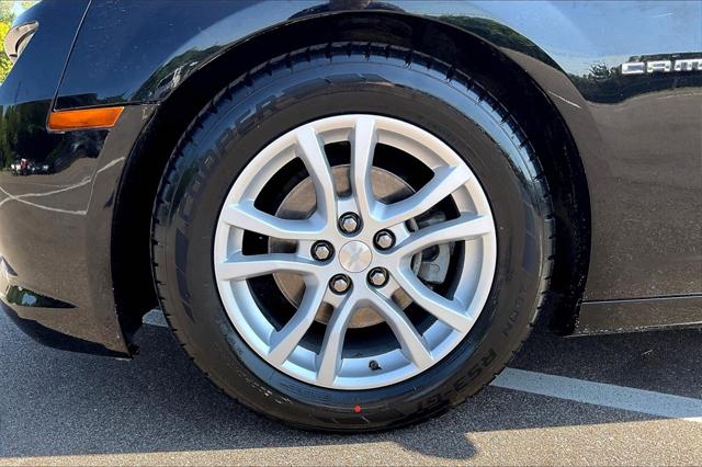 Used 2015 Chevrolet Camaro For Sale in Olive Branch, MS