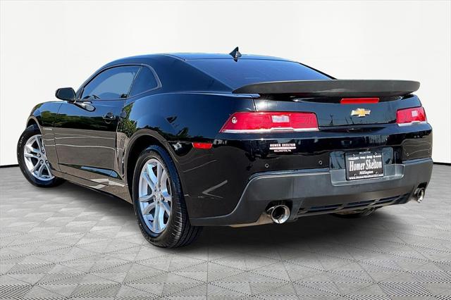 Used 2015 Chevrolet Camaro For Sale in Olive Branch, MS