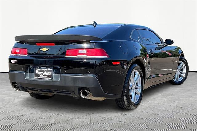 Used 2015 Chevrolet Camaro For Sale in Olive Branch, MS