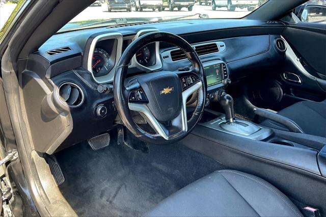 Used 2015 Chevrolet Camaro For Sale in Olive Branch, MS