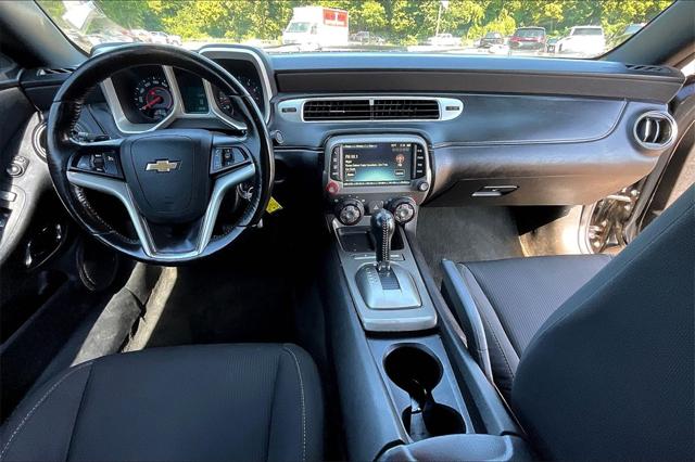 Used 2015 Chevrolet Camaro For Sale in Olive Branch, MS