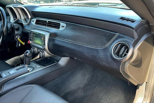 Used 2015 Chevrolet Camaro For Sale in Olive Branch, MS