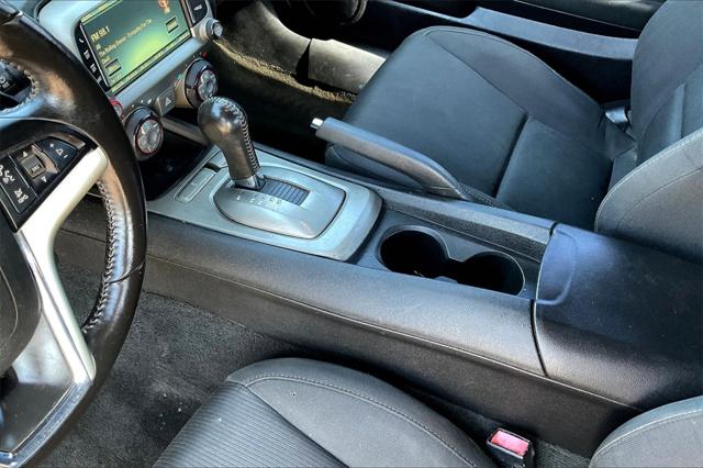 Used 2015 Chevrolet Camaro For Sale in Olive Branch, MS