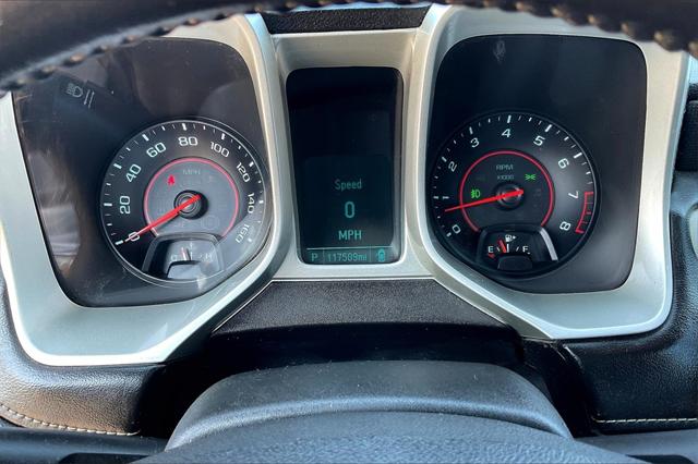 Used 2015 Chevrolet Camaro For Sale in Olive Branch, MS