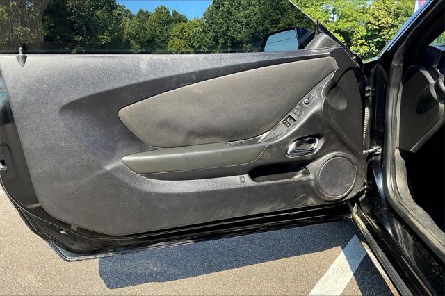 Used 2015 Chevrolet Camaro For Sale in Olive Branch, MS