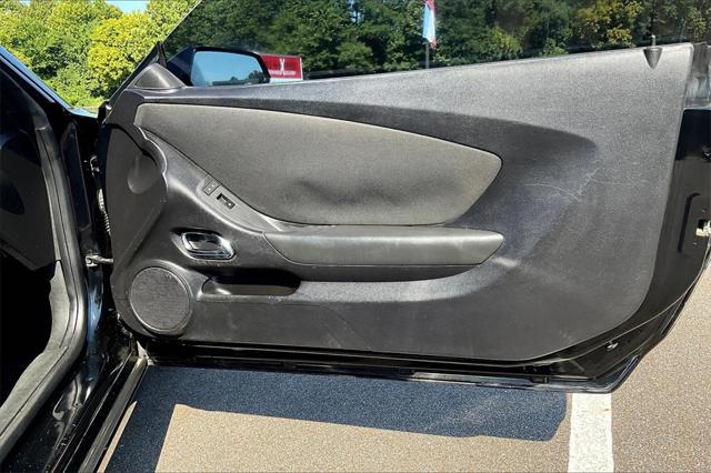 Used 2015 Chevrolet Camaro For Sale in Olive Branch, MS