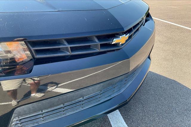 Used 2015 Chevrolet Camaro For Sale in Olive Branch, MS