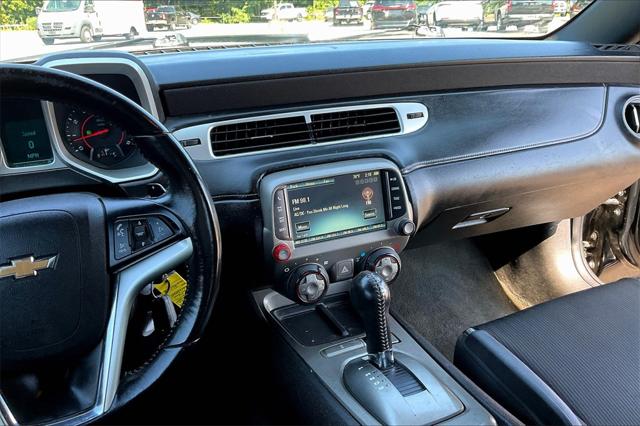 Used 2015 Chevrolet Camaro For Sale in Millington, TN