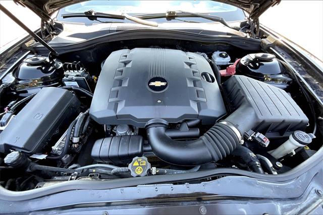 Used 2015 Chevrolet Camaro For Sale in Millington, TN