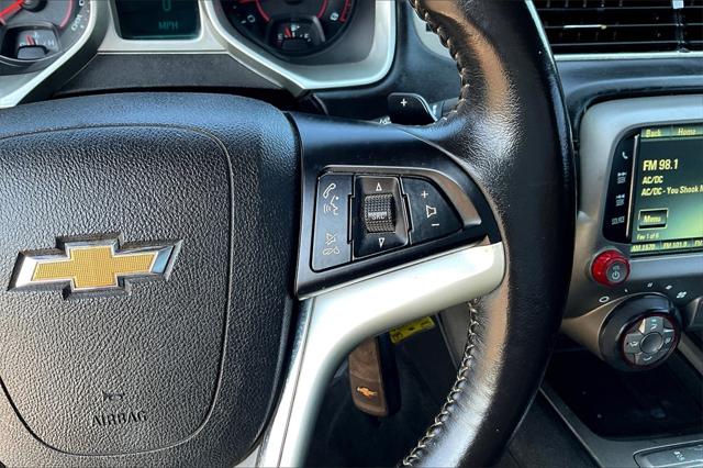 Used 2015 Chevrolet Camaro For Sale in Millington, TN