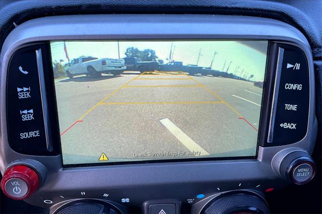 Used 2015 Chevrolet Camaro For Sale in Millington, TN