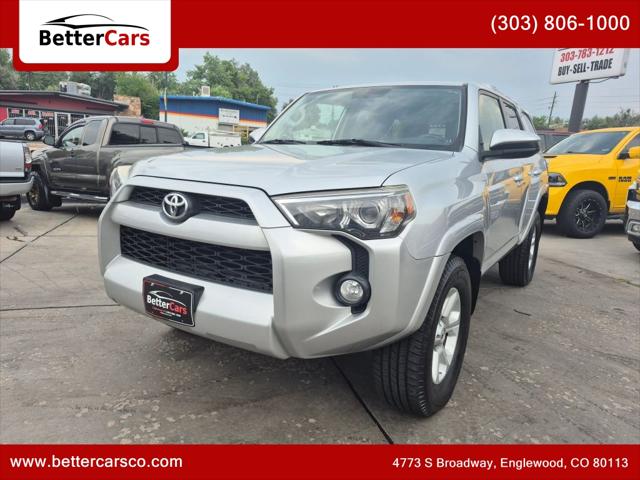 2015 Toyota 4Runner SR5 Premium for sale in Englewood, CO