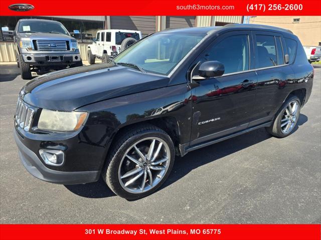 2014 Jeep Compass High Altitude for sale in West Plains, MT