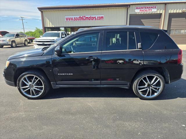 2014 Jeep Compass High Altitude