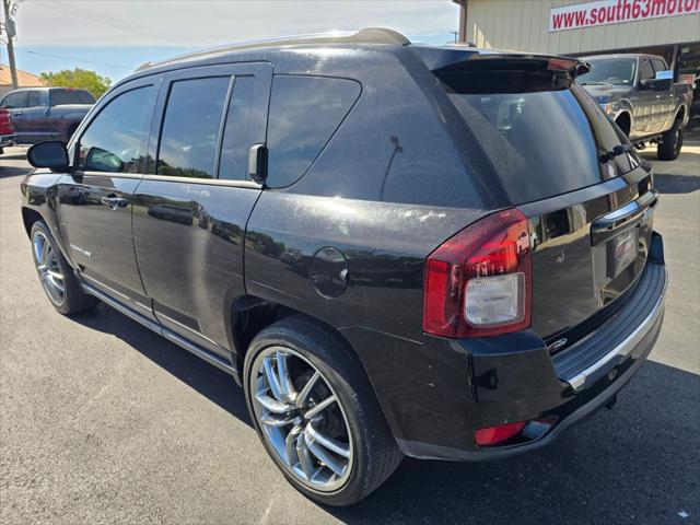 2014 Jeep Compass High Altitude