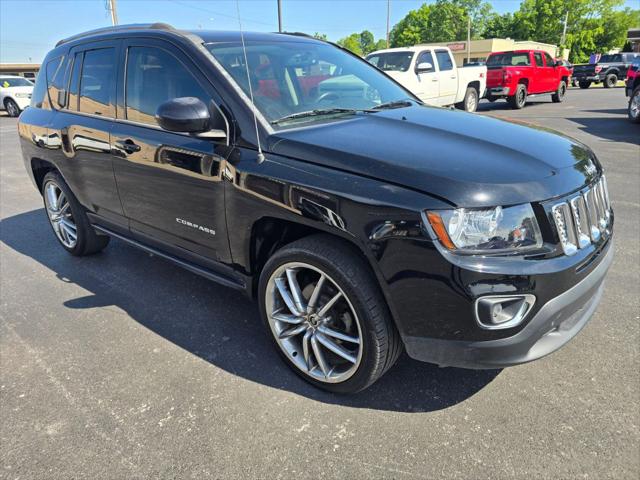 2014 Jeep Compass High Altitude