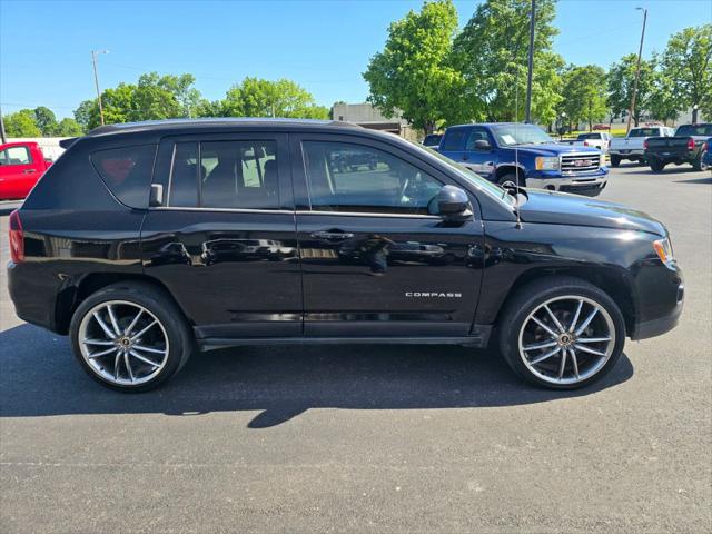 2014 Jeep Compass High Altitude