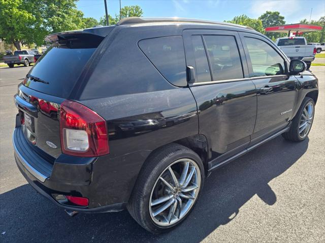 2014 Jeep Compass High Altitude