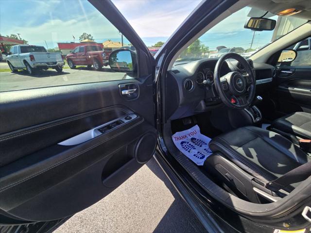 2014 Jeep Compass High Altitude