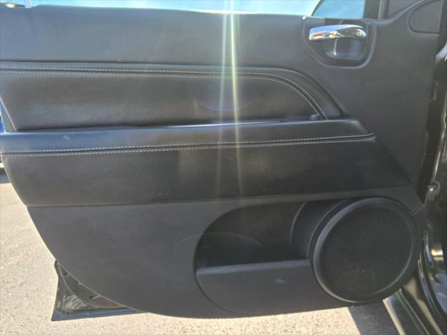 2014 Jeep Compass High Altitude