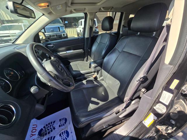 2014 Jeep Compass High Altitude