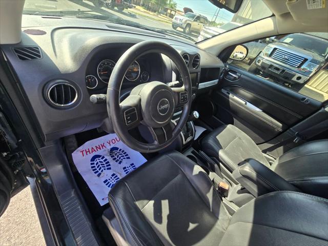 2014 Jeep Compass High Altitude