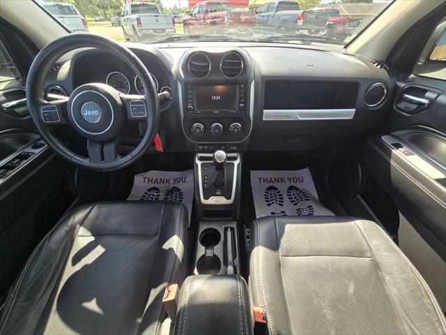 2014 Jeep Compass High Altitude