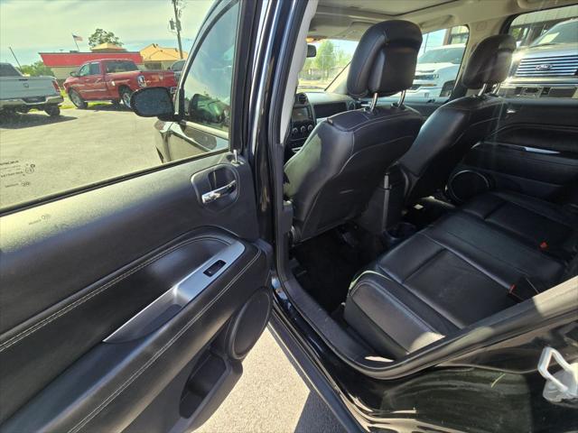 2014 Jeep Compass High Altitude