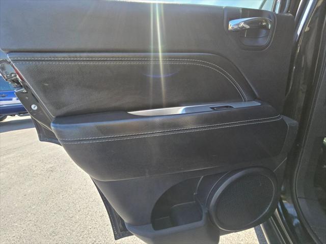 2014 Jeep Compass High Altitude