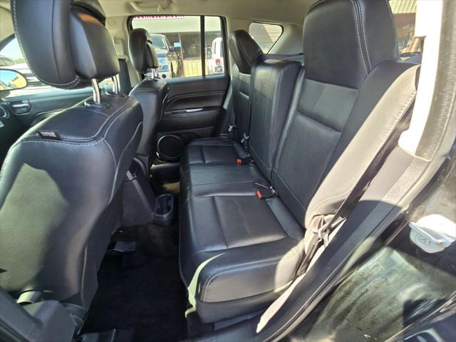 2014 Jeep Compass High Altitude