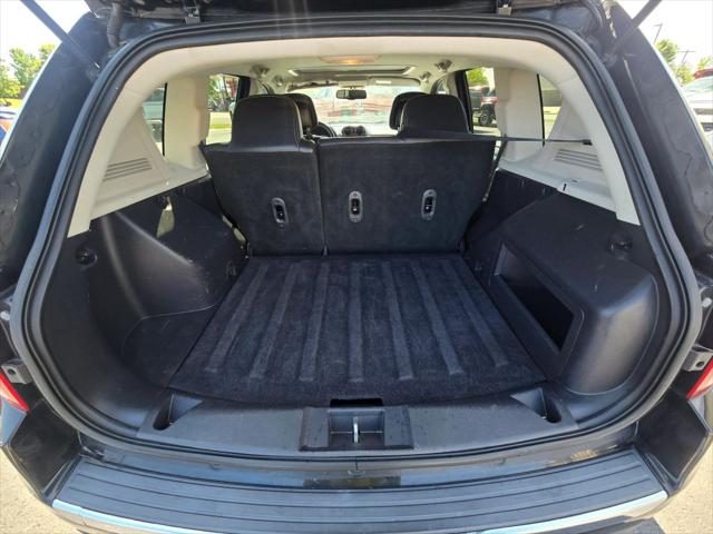 2014 Jeep Compass High Altitude