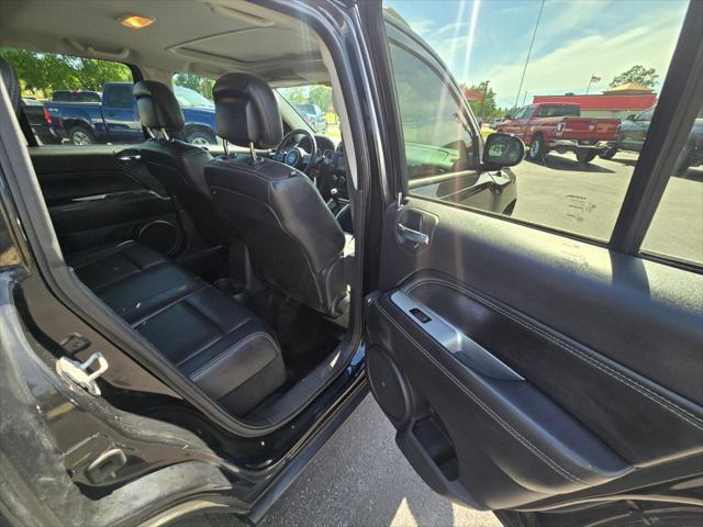 2014 Jeep Compass High Altitude